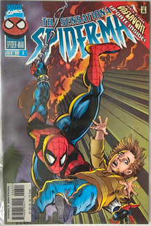 Sensational Spider-Man #6