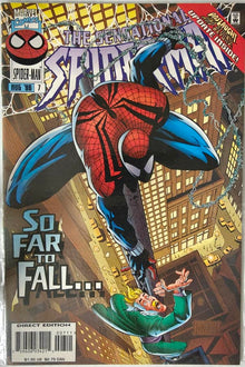 Sensational Spider-Man #7