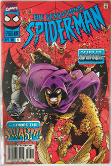 Sensational Spider-Man #9