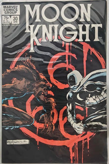 Moon Knight #30