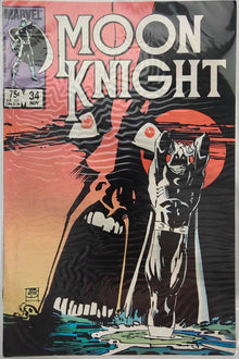 Moon Knight #34