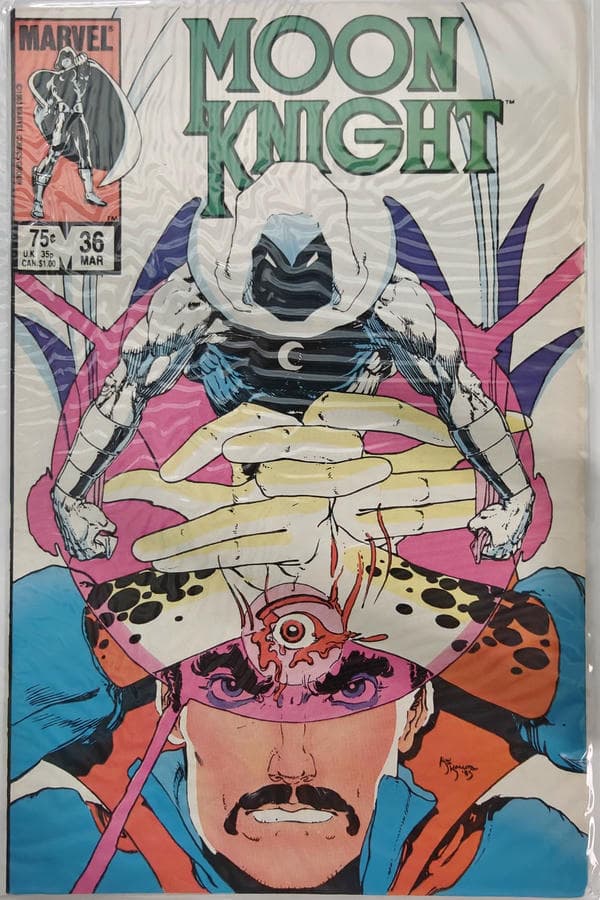 Moon Knight #36