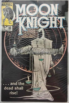 Moon Knight #38