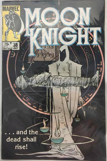 Moon Knight #38
