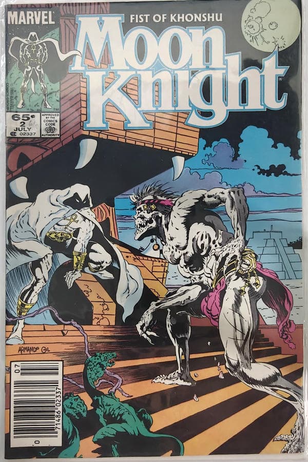 Moon Knight #2