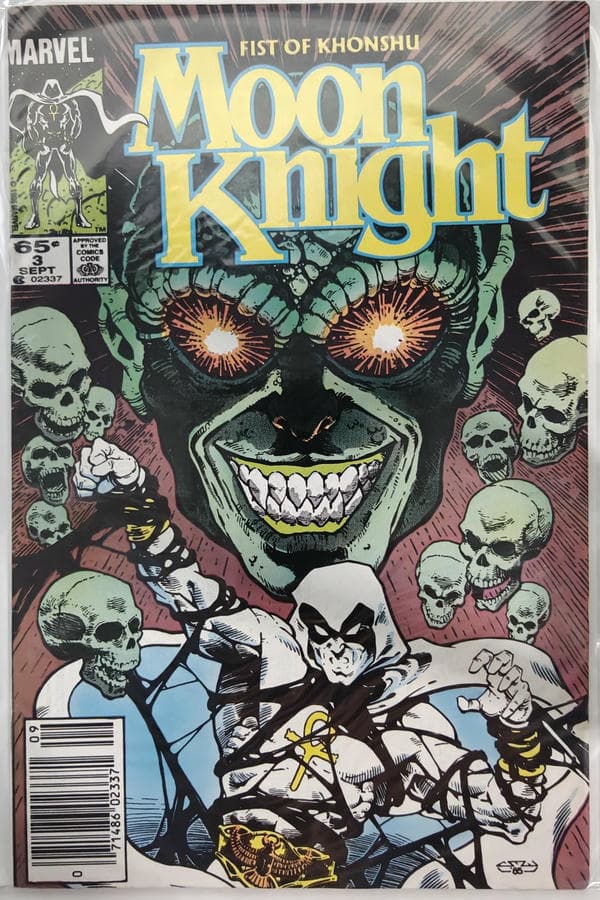 Moon Knight #3