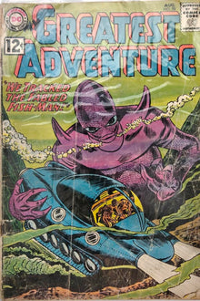 My Greatest Adventure #70