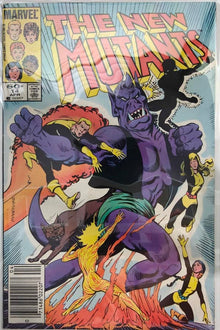New Mutants #14