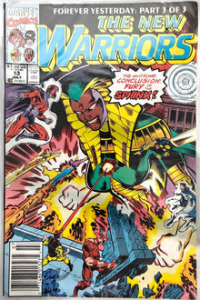 New Warriors #13