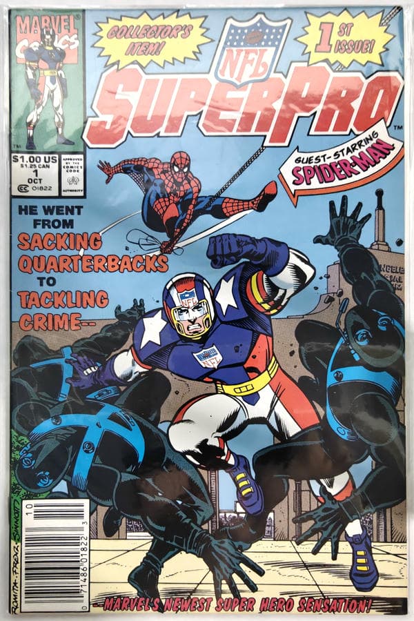 NFL SuperPro #1
