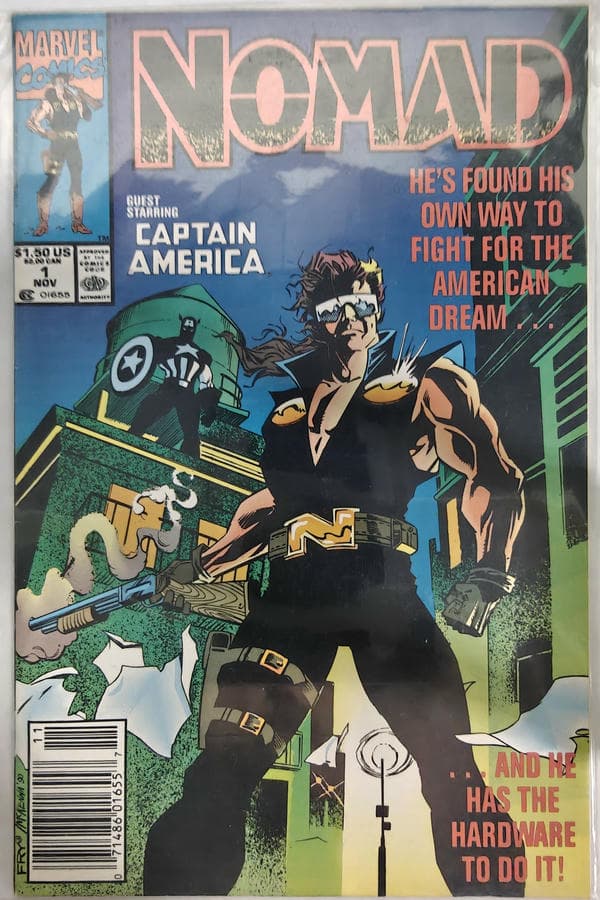 Nomad #1