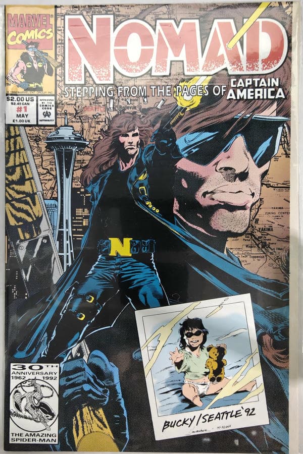Nomad #1