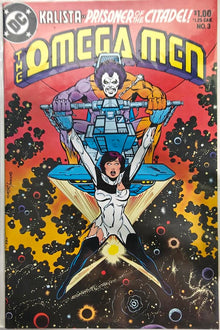 Omega Men #3