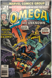 Omega the Unknown #4
