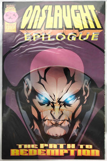Onslaught: Epilogue #1