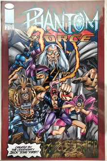 Phantom Force #1