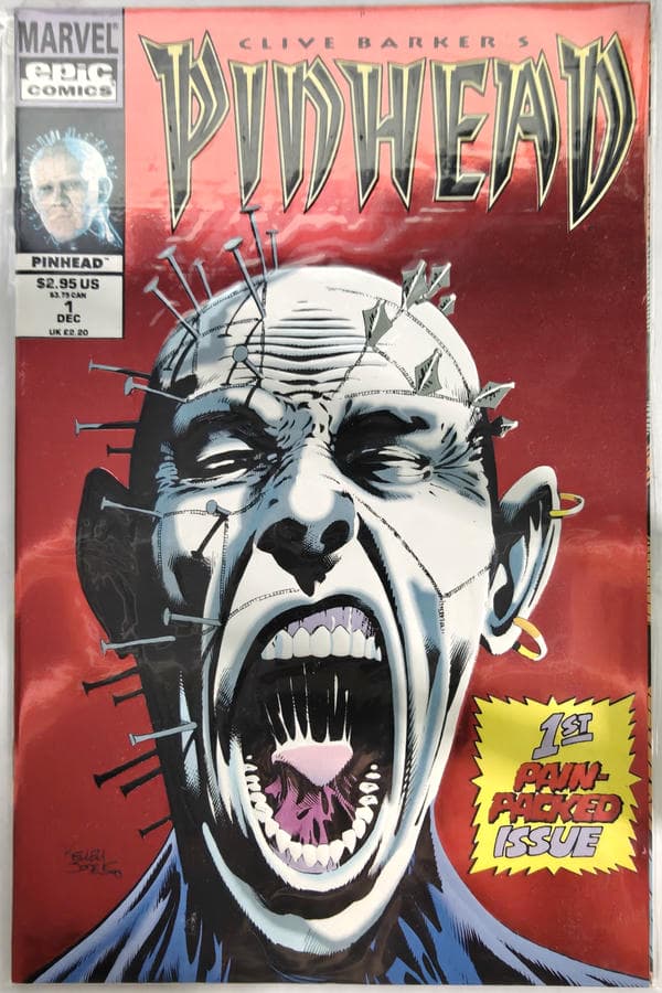 Pinhead #1