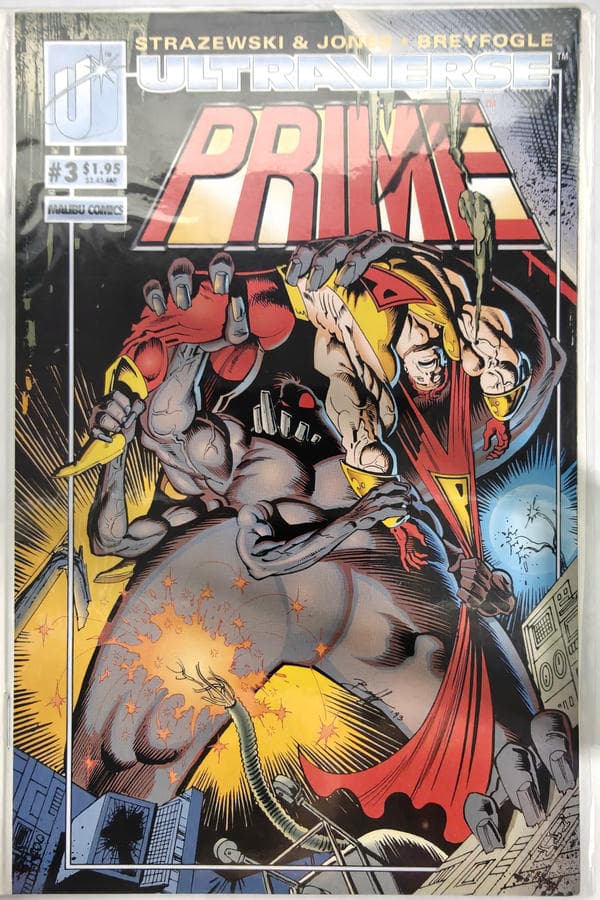 Prime #3