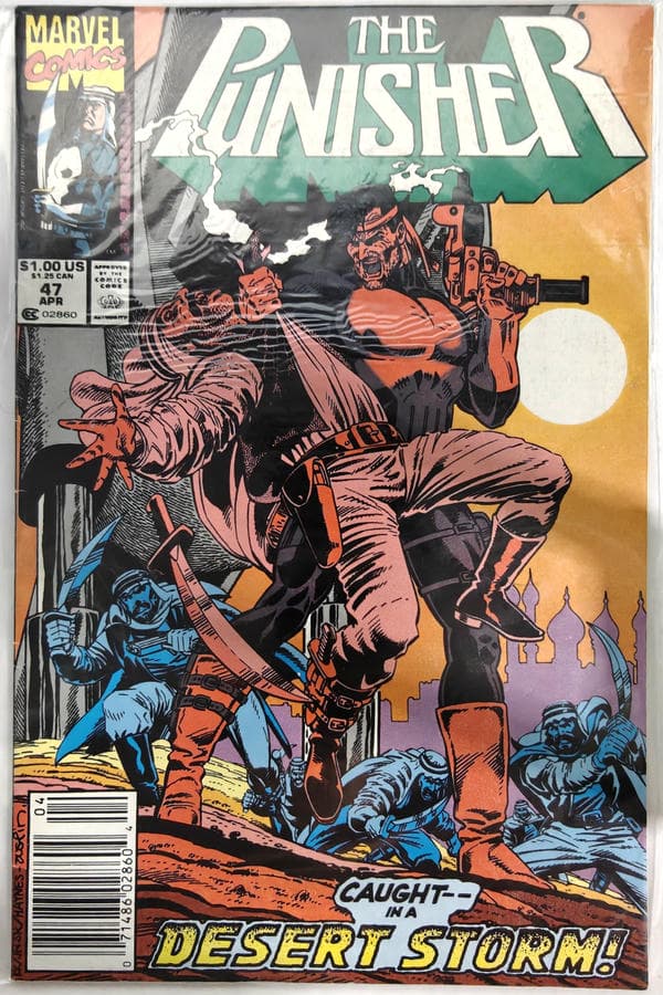 Punisher #47
