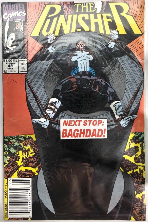 Punisher #48