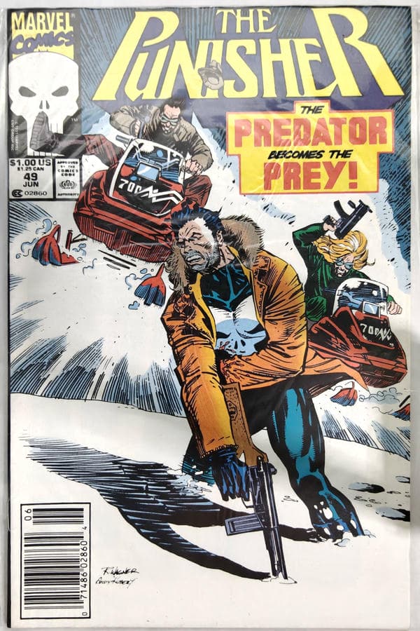 Punisher #49