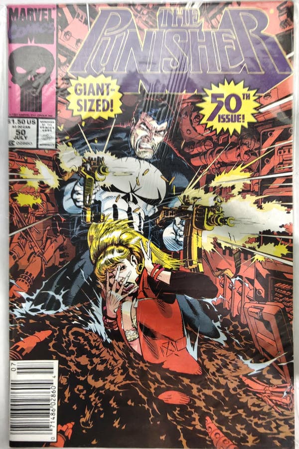 Punisher #50