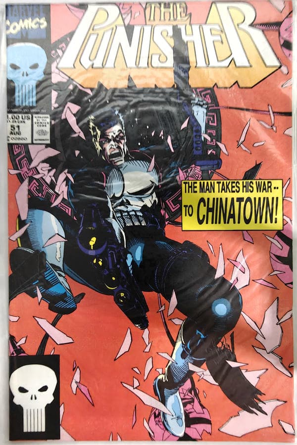 Punisher #51