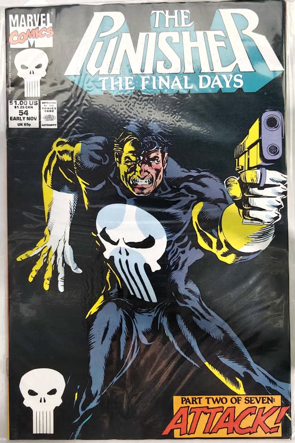 Punisher #54