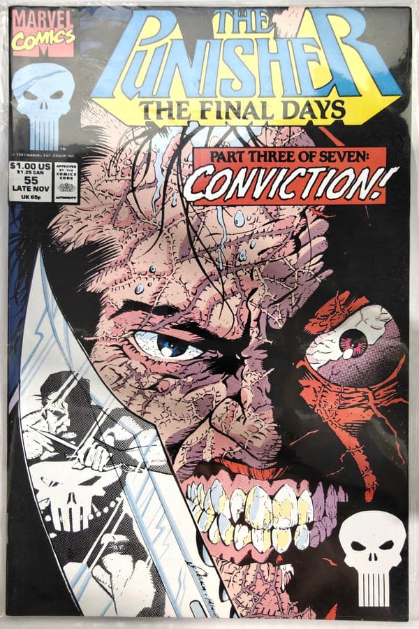 Punisher #55