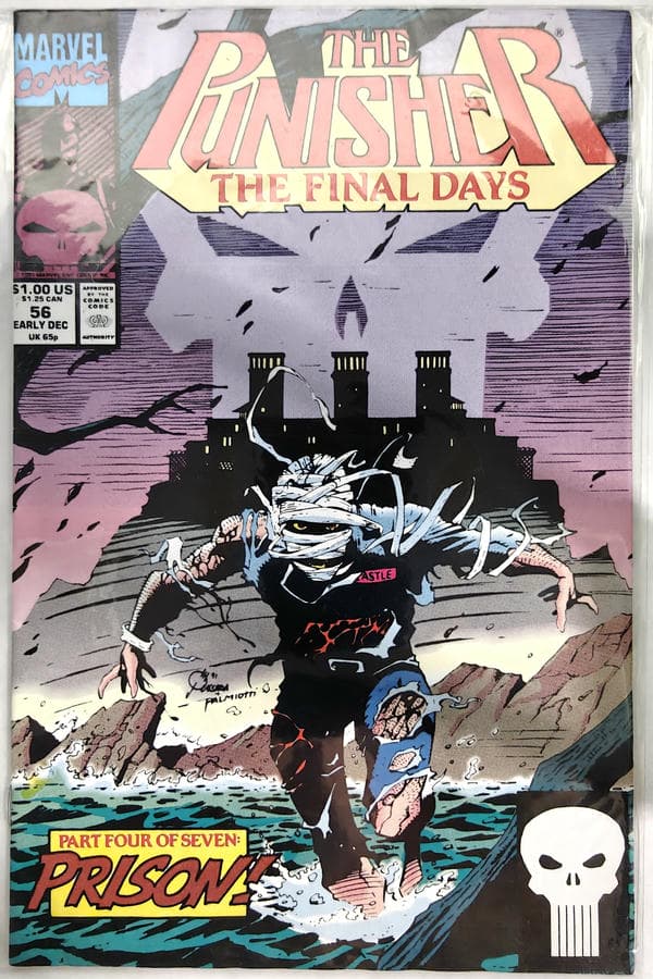 Punisher #56