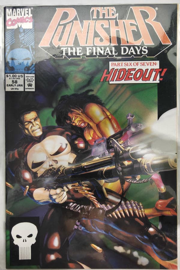 Punisher #58