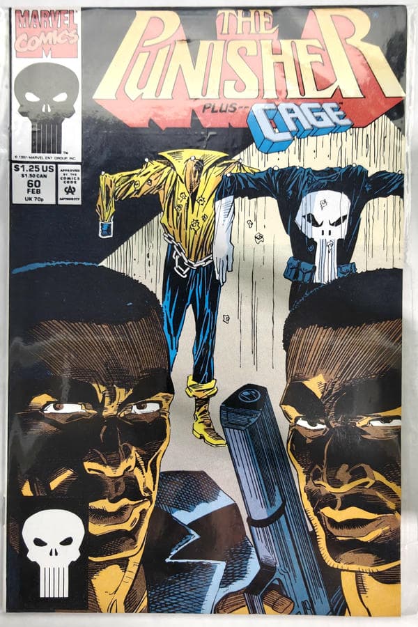 Punisher #60