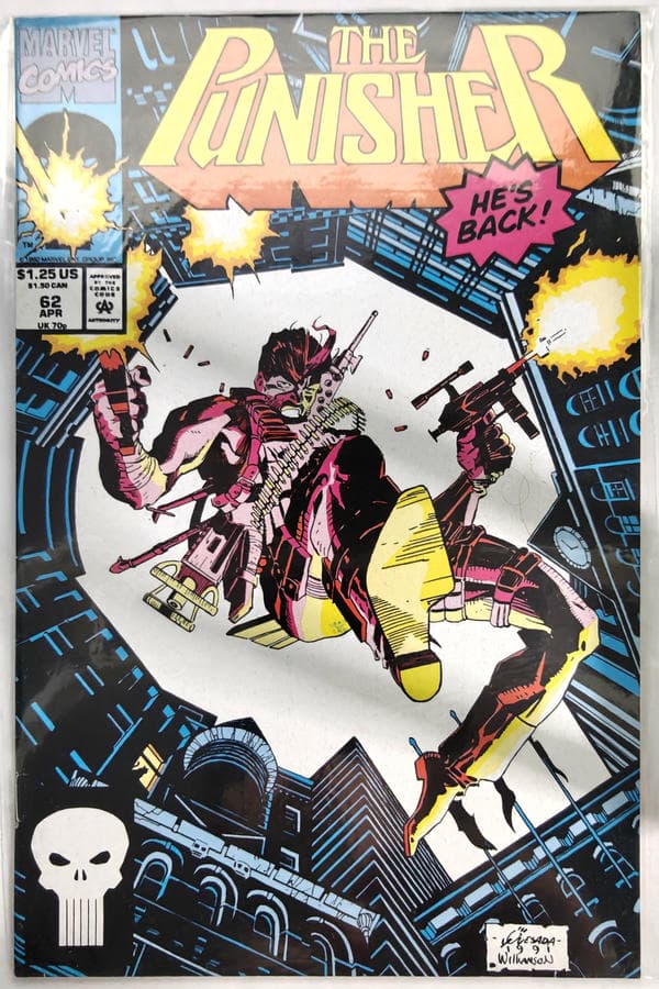 Punisher #62