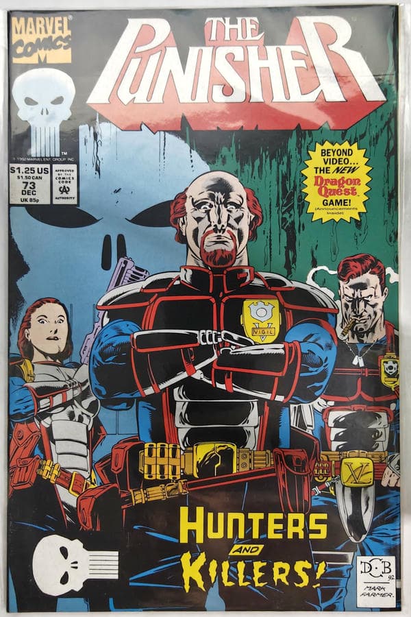 Punisher #73