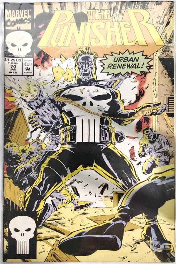 Punisher #74