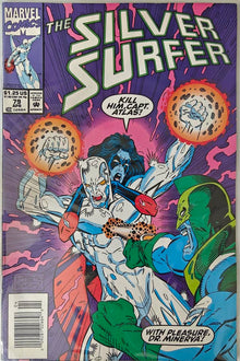 Silver Surfer #79