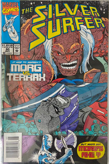 Silver Surfer #80