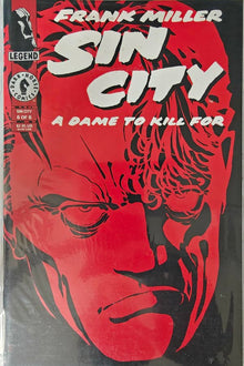 Sin City: A Dame To Kill For #6