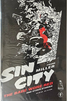 Sin City: The Babe Wore Red #