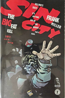 Sin City: The Big Fat Kill #3