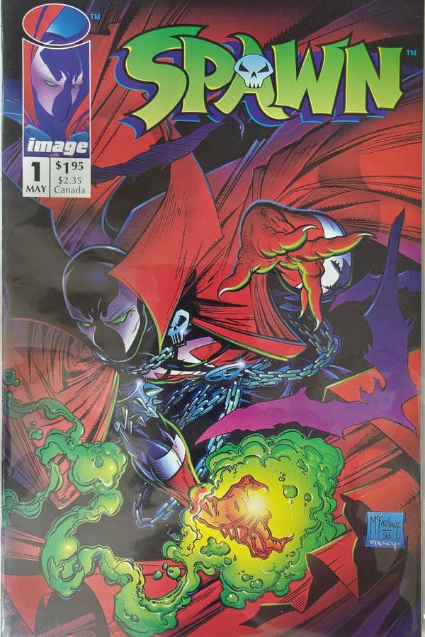 Spawn #1