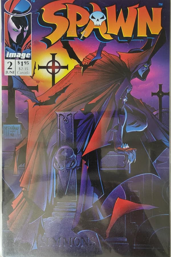 Spawn #2