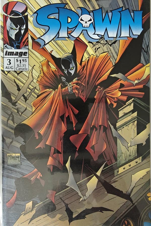 Spawn #3