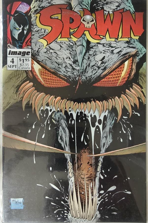 Spawn #4