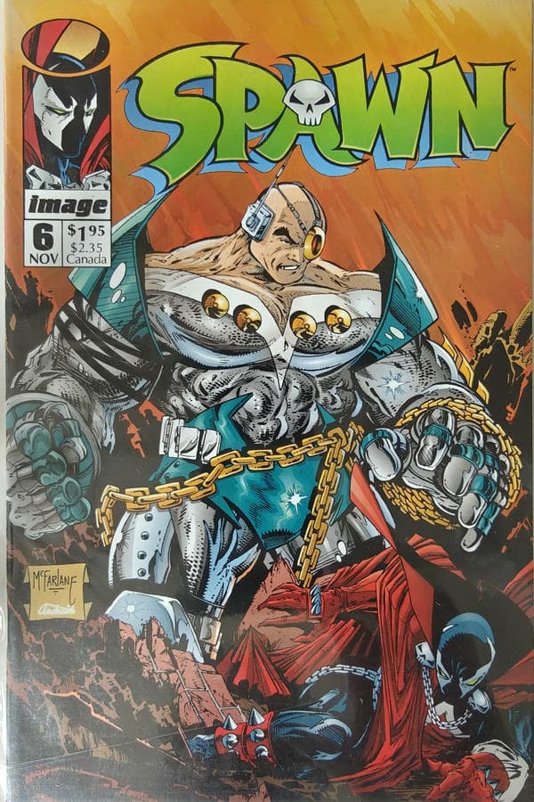 Spawn #6