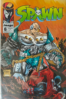 Spawn #6