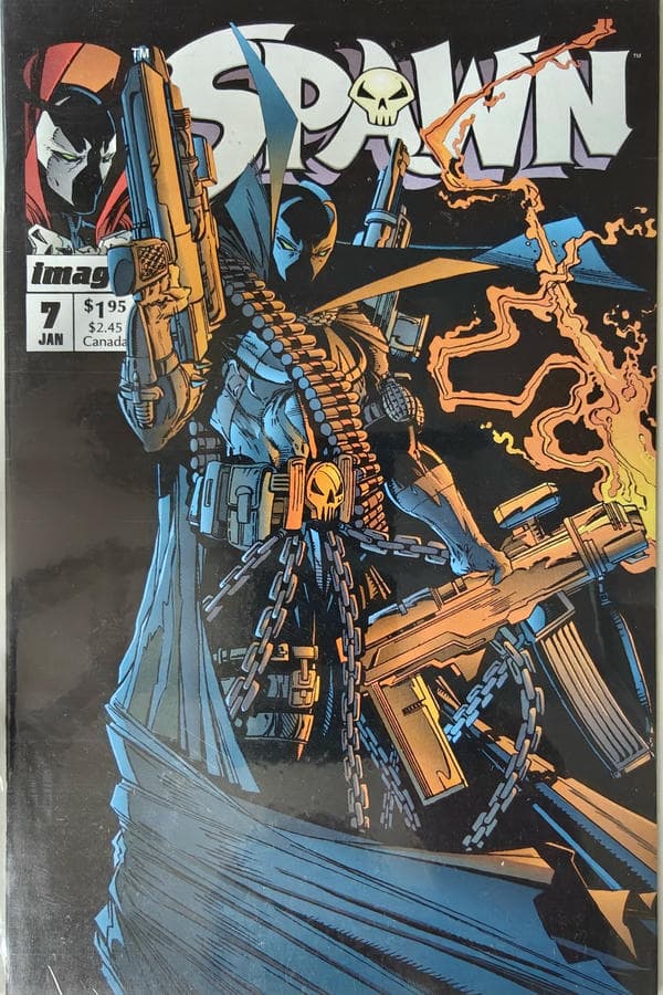Spawn #7