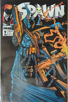Spawn #7