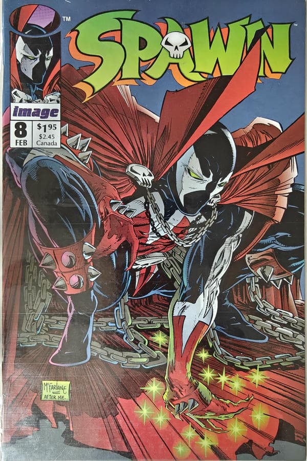 Spawn #8