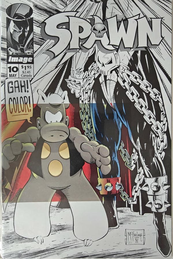 Spawn #10